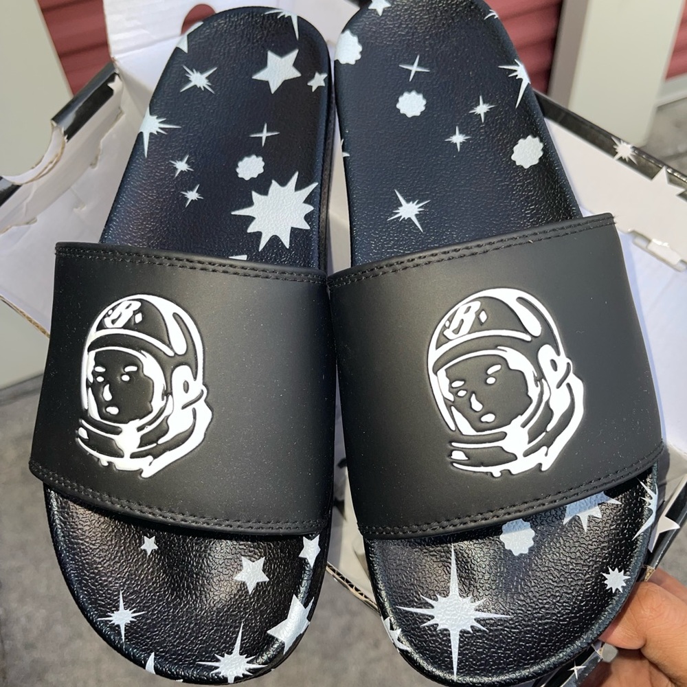 Billionaire Boys Club slides